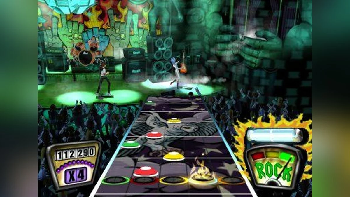 Скриншоты из Guitar Hero 2 / Картинка 5