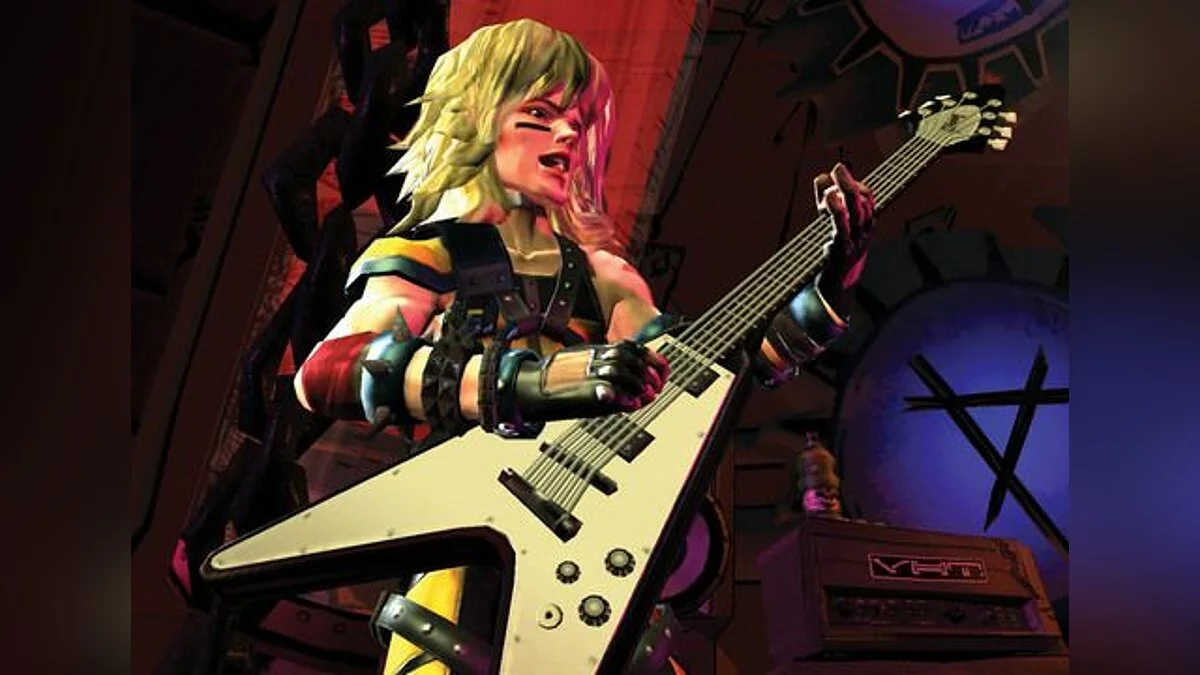 Скриншоты из Guitar Hero 2 / Картинка 7