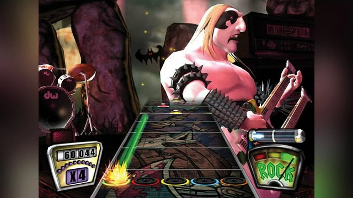 Скриншоты из Guitar Hero 2 / Картинка 9