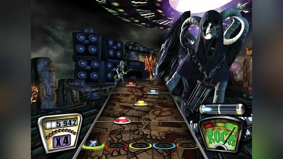 Скриншоты из Guitar Hero 2 / Картинка 11