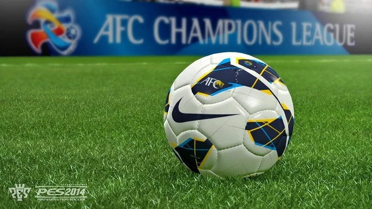 Скриншоты из Pro Evolution Soccer 2014 / Картинка 11