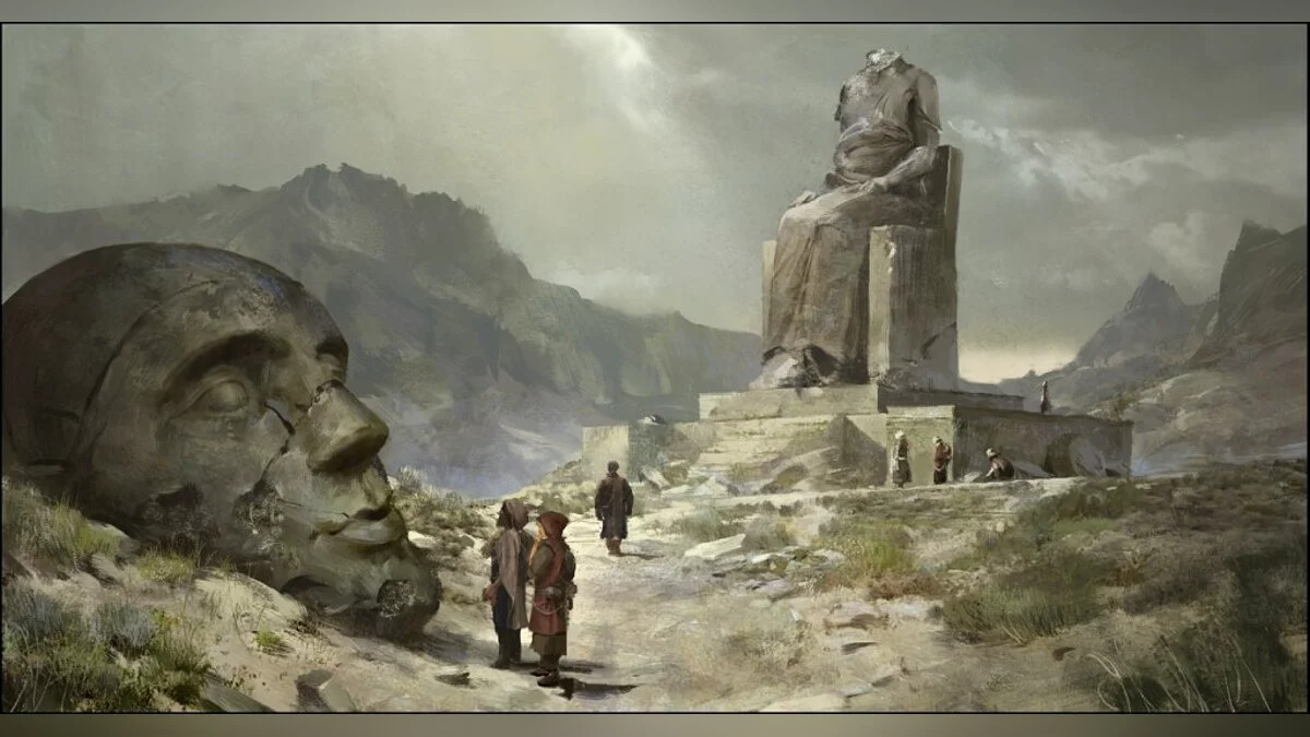 Арт из Old World / Картинка 8