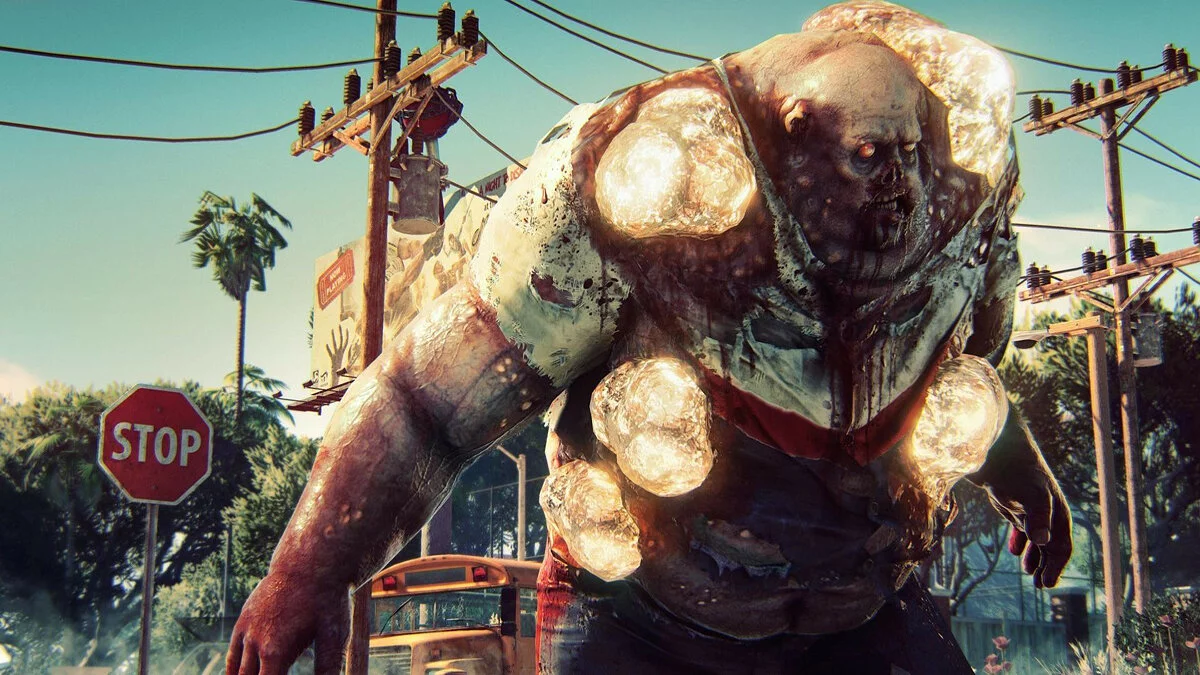 Скриншоты из Dead Island 2 / Картинка 7