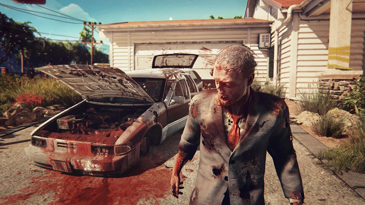 Скриншоты из Dead Island 2 / Картинка 10