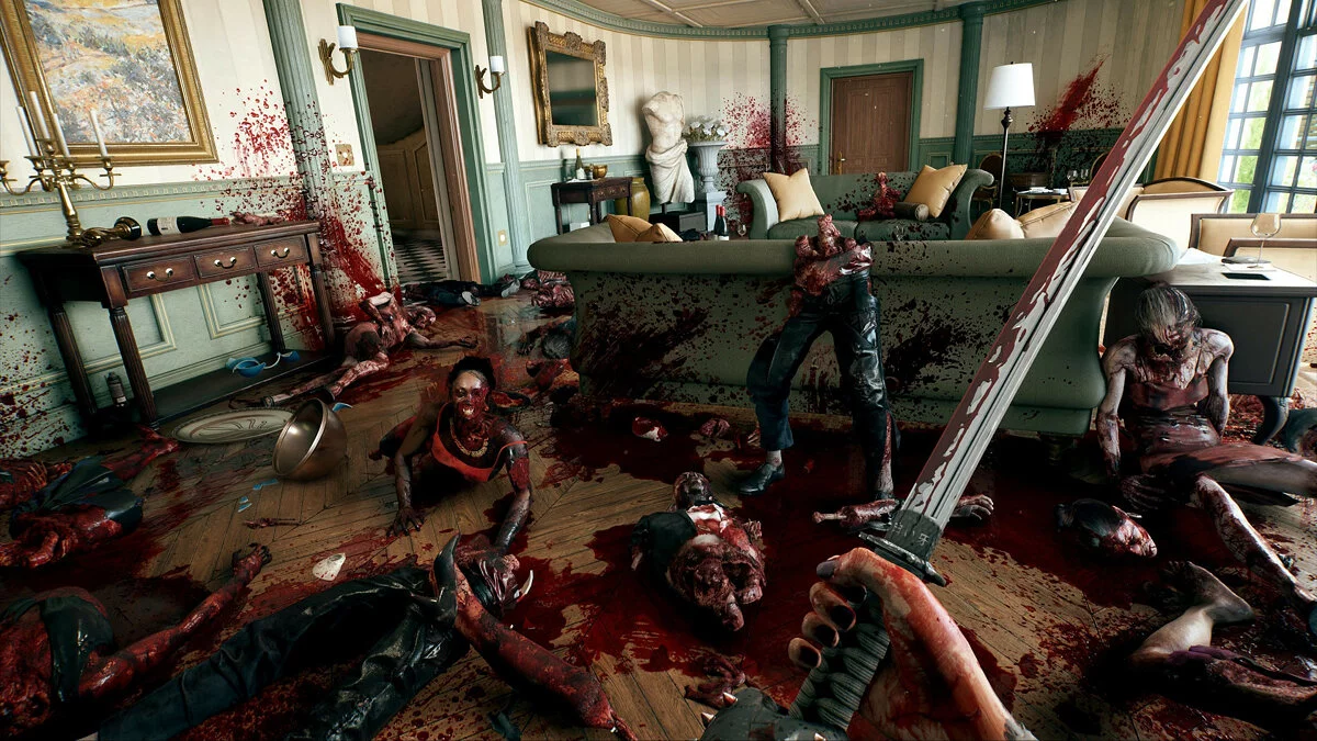 Скриншоты из Dead Island 2 / Картинка 12