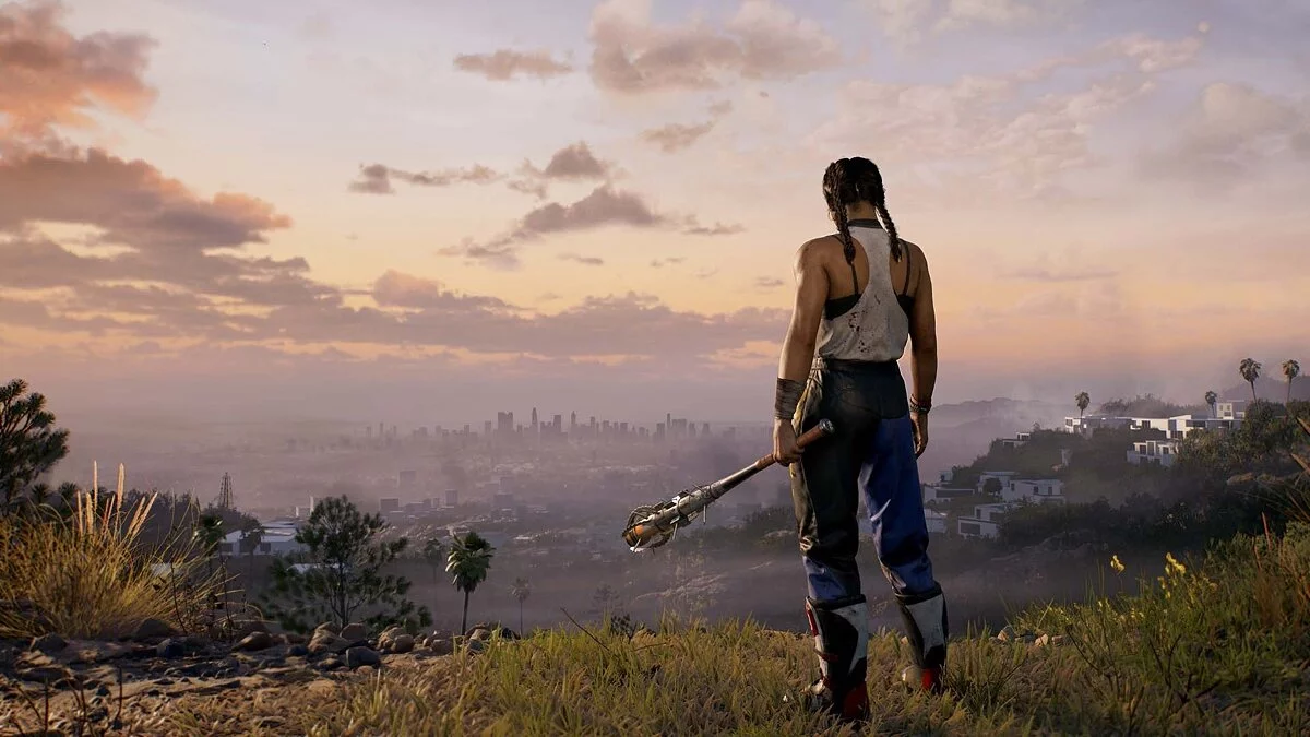 Скриншоты из Dead Island 2 / Картинка 29
