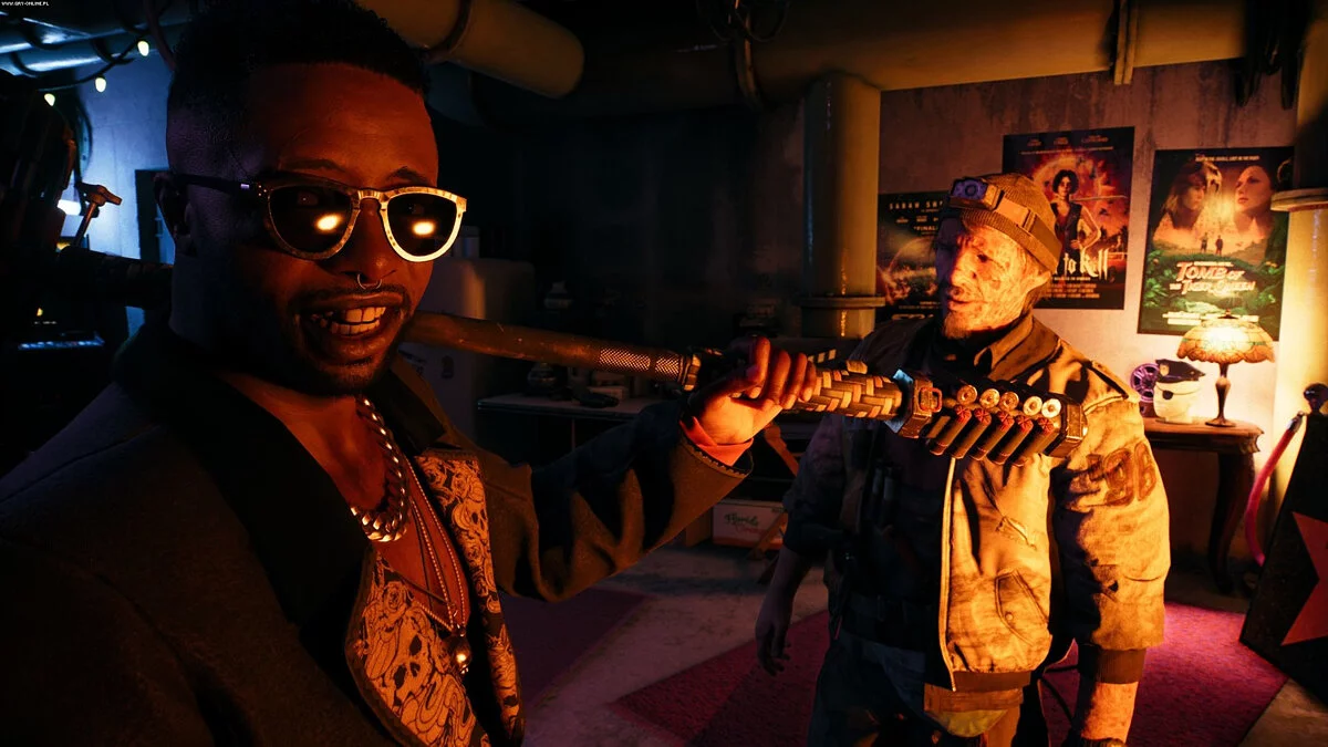 Скриншоты из Dead Island 2 / Картинка 30