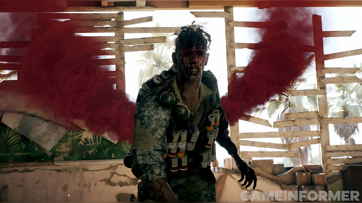 Скриншоты из Dead Island 2 / Картинка 20