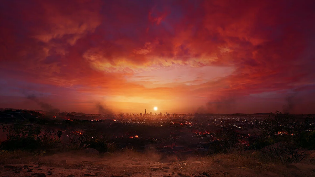 Скриншоты из Dead Island 2 / Картинка 3