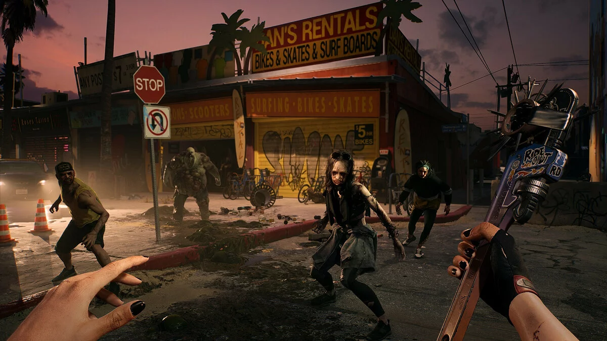 Скриншоты из Dead Island 2 / Картинка 4