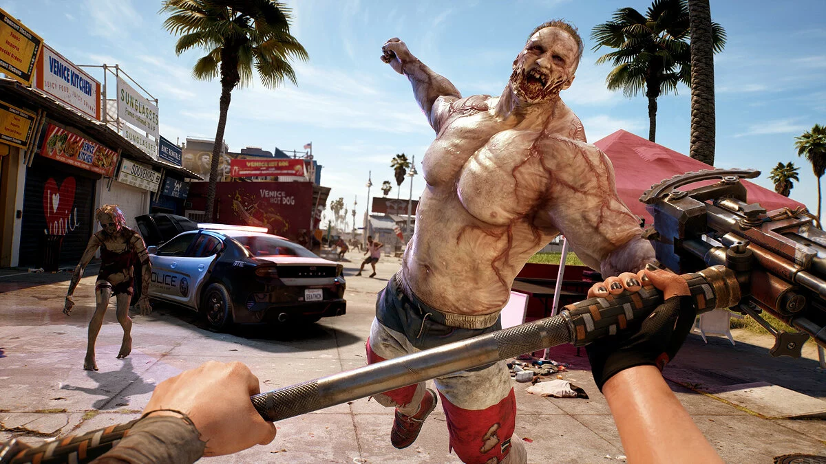 Скриншоты из Dead Island 2 / Картинка 5