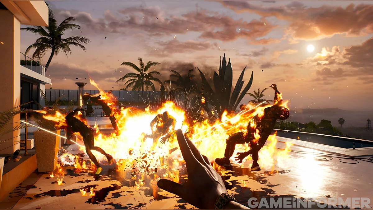 Скриншоты из Dead Island 2 / Картинка 18