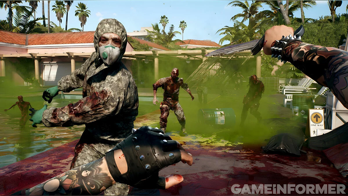Скриншоты из Dead Island 2 / Картинка 17