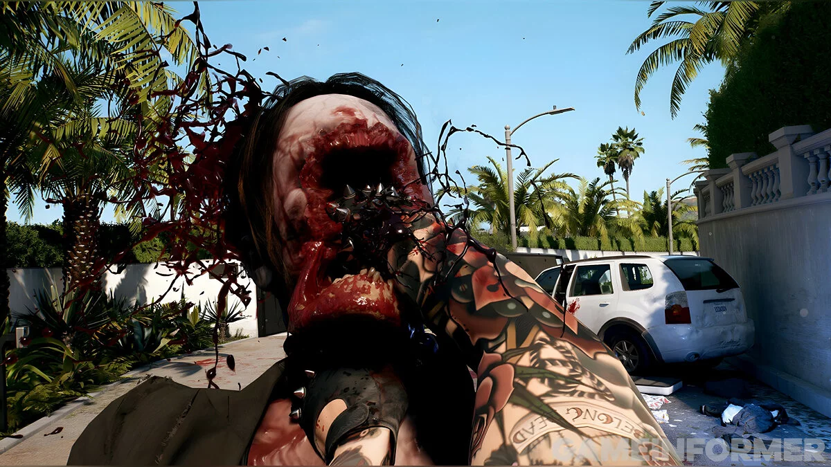 Скриншоты из Dead Island 2 / Картинка 21