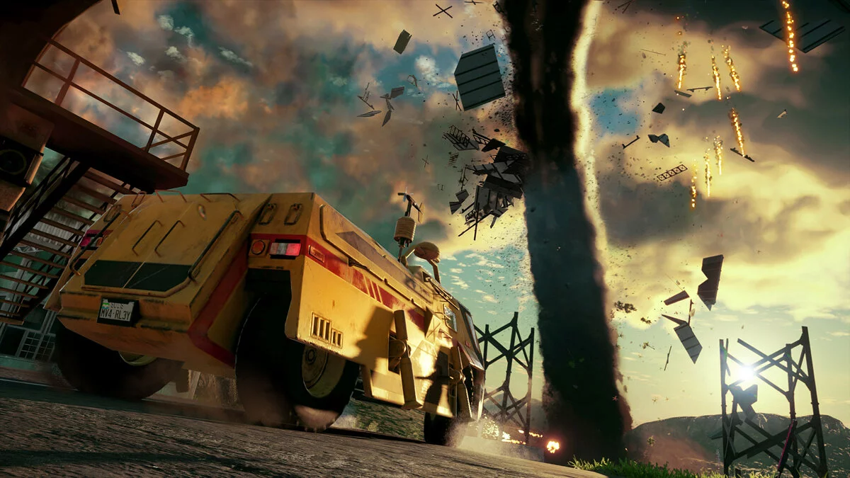Скриншоты из Just Cause 4 / Картинка 8