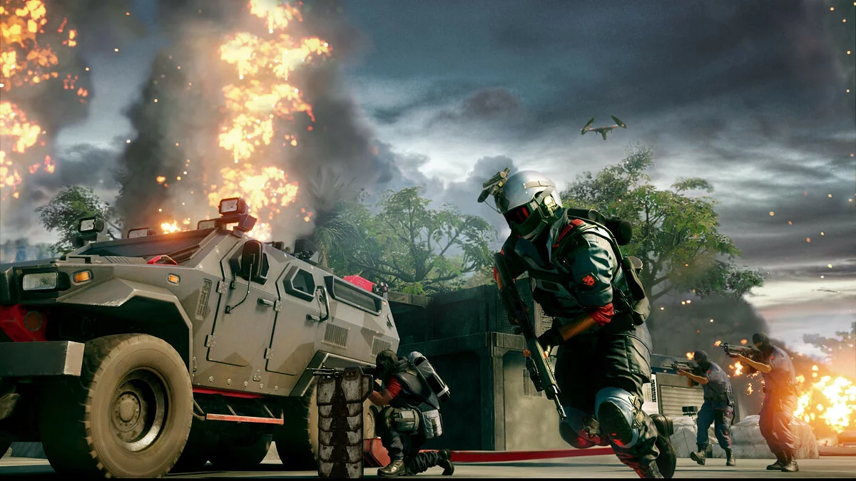 Скриншоты из Just Cause 4 / Картинка 14