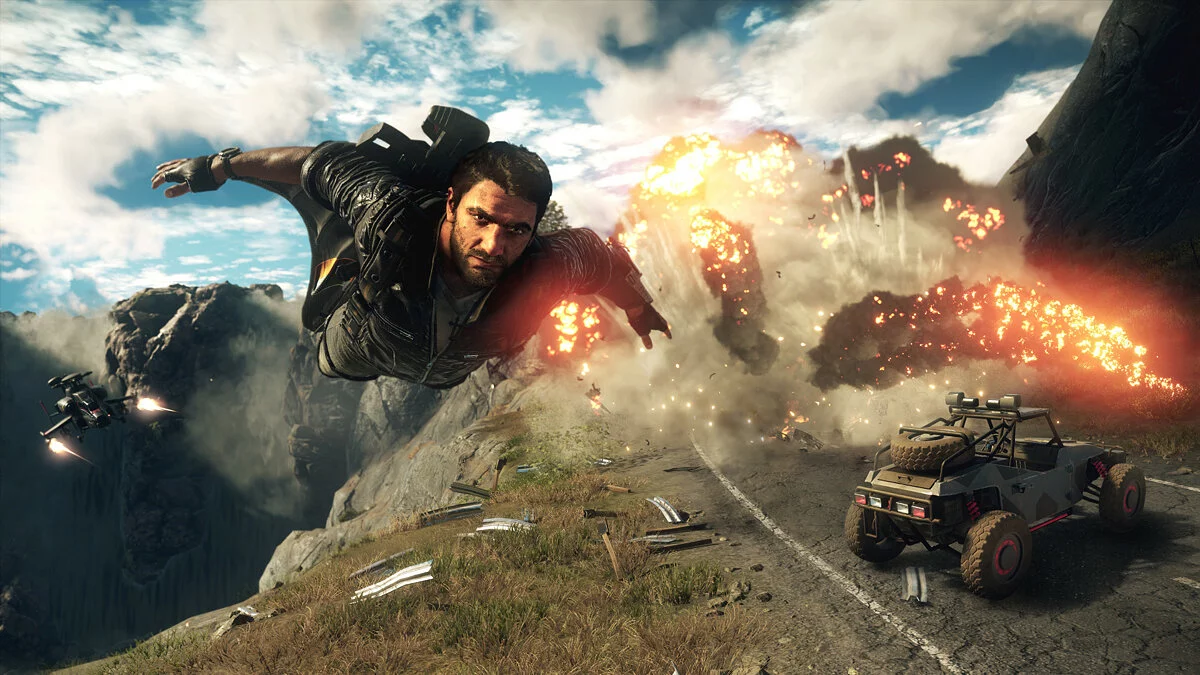 Скриншоты из Just Cause 4 / Картинка 16
