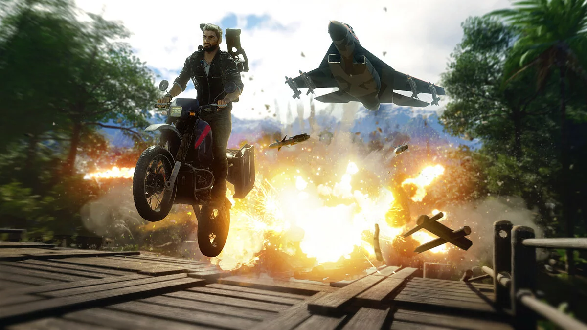 Скриншоты из Just Cause 4 / Картинка 17