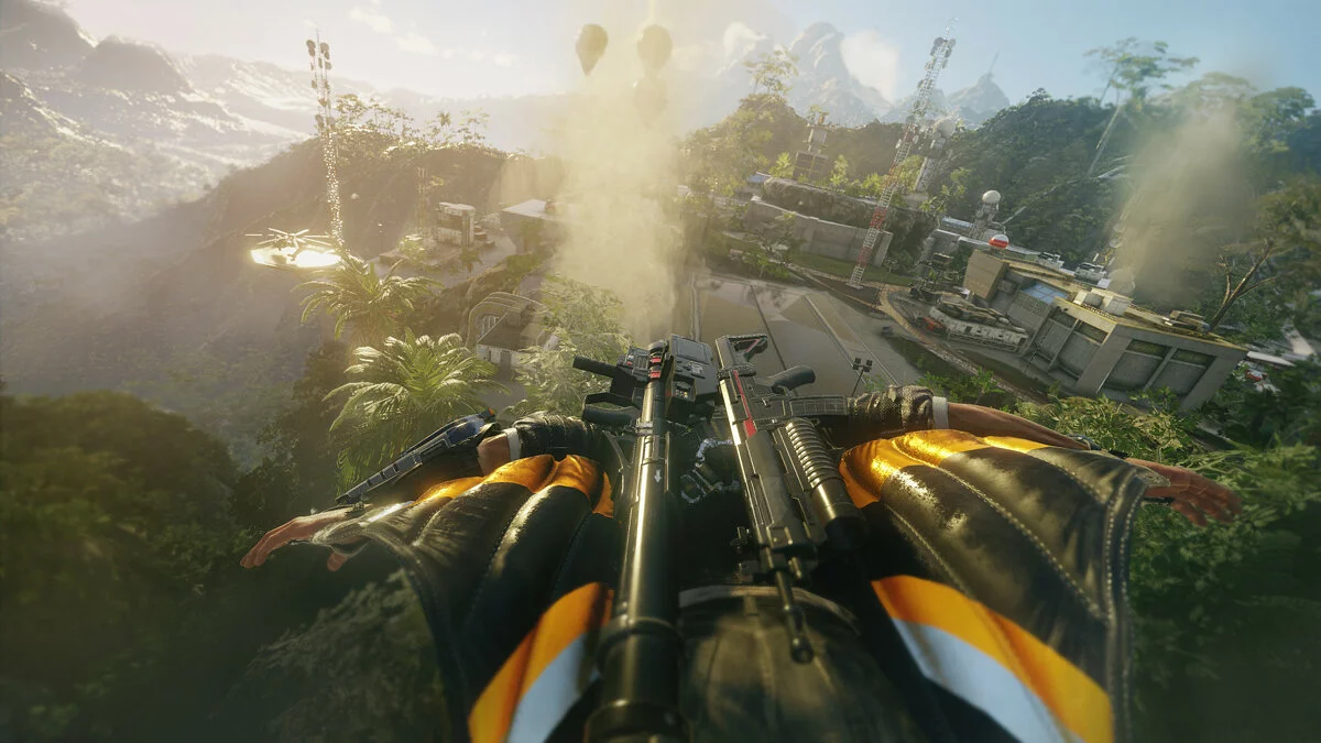Скриншоты из Just Cause 4 / Картинка 19