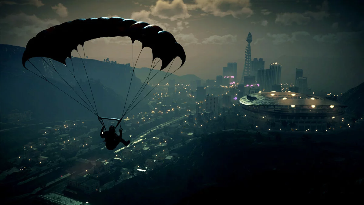 Скриншоты из Just Cause 4 / Картинка 24
