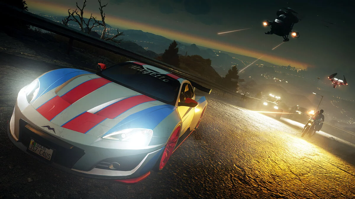 Скриншоты из Just Cause 4 / Картинка 30
