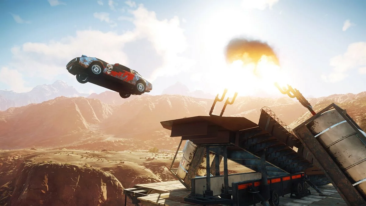 Скриншоты из Just Cause 4 / Картинка 35