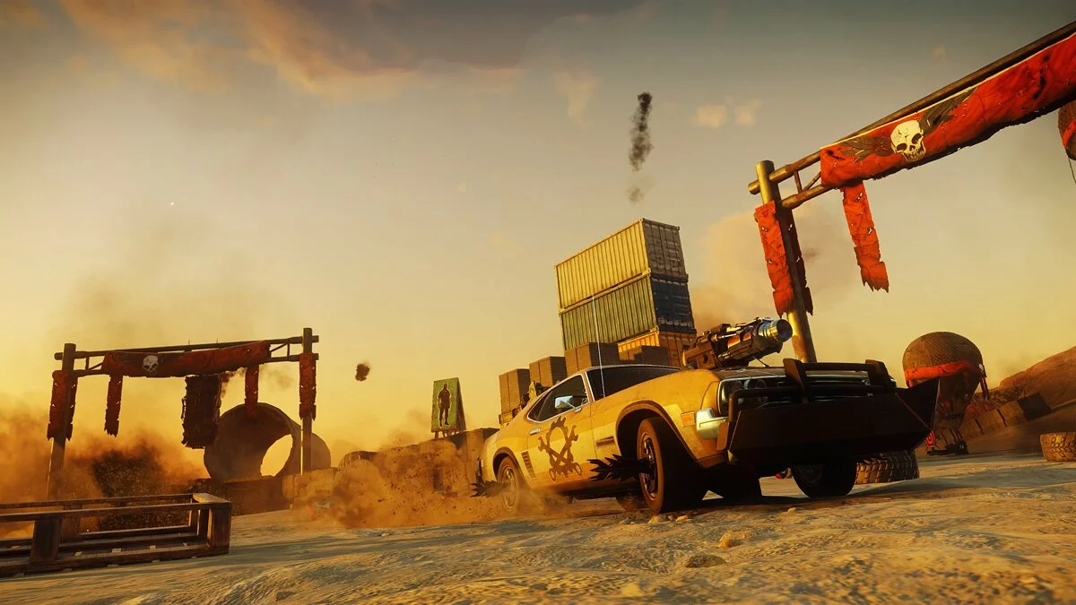 Скриншоты из Just Cause 4 / Картинка 38