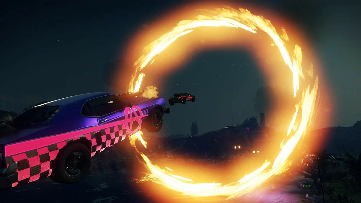Скриншоты из Just Cause 4 / Картинка 40