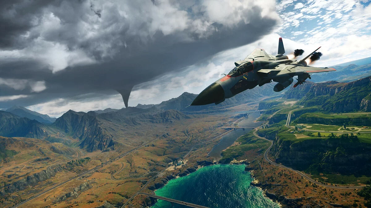 Скриншоты из Just Cause 4 / Картинка 11
