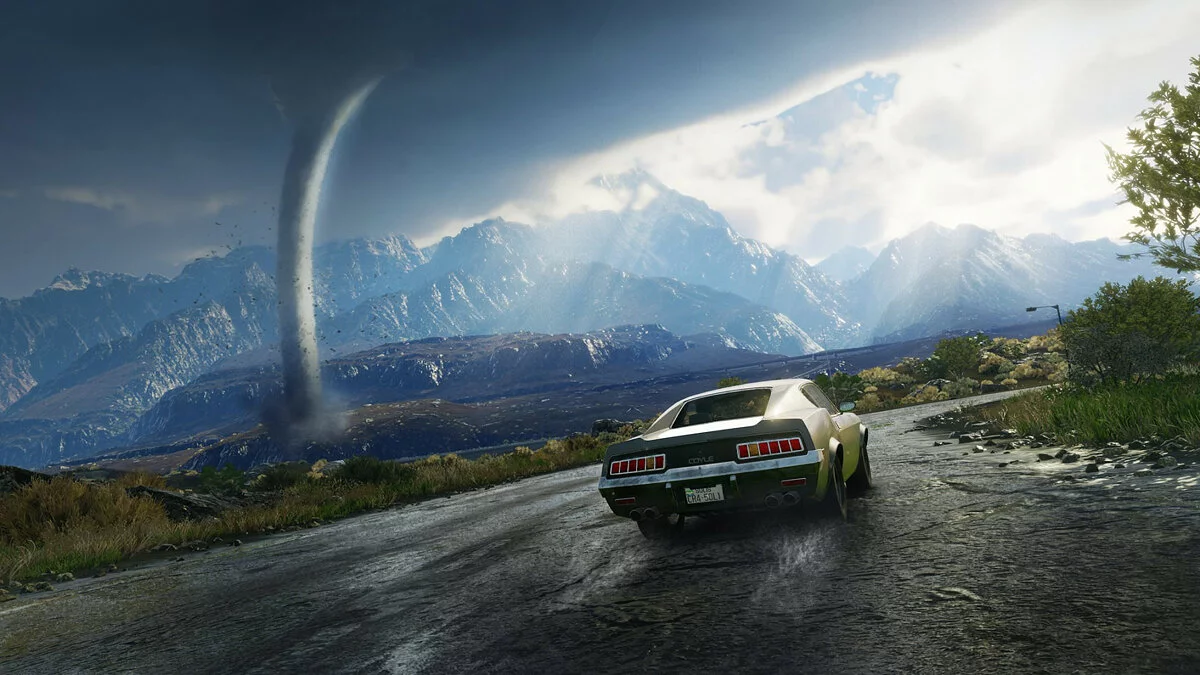 Скриншоты из Just Cause 4 / Картинка 2