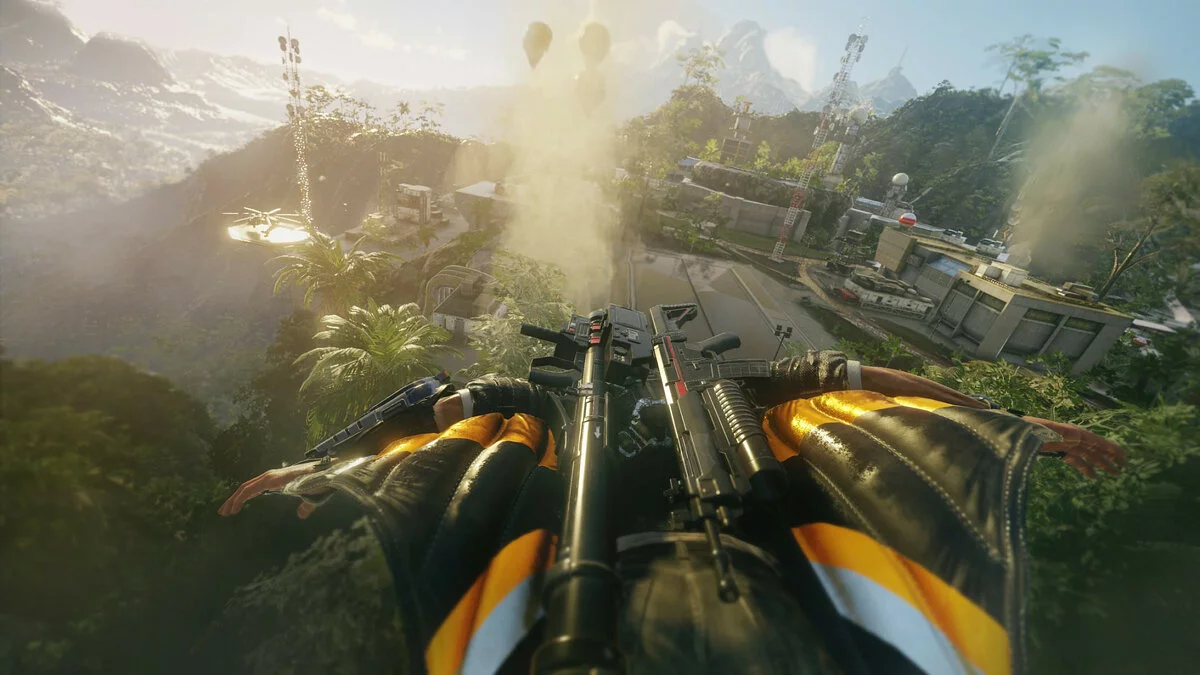 Скриншоты из Just Cause 4 / Картинка 3