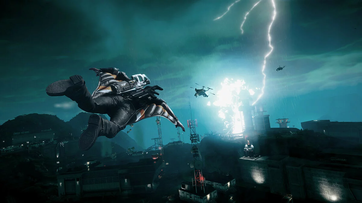 Арт из Just Cause 4 / Картинка 3