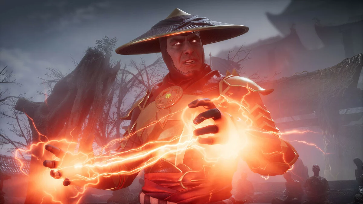 Скриншоты из Mortal Kombat 11 / Картинка 2