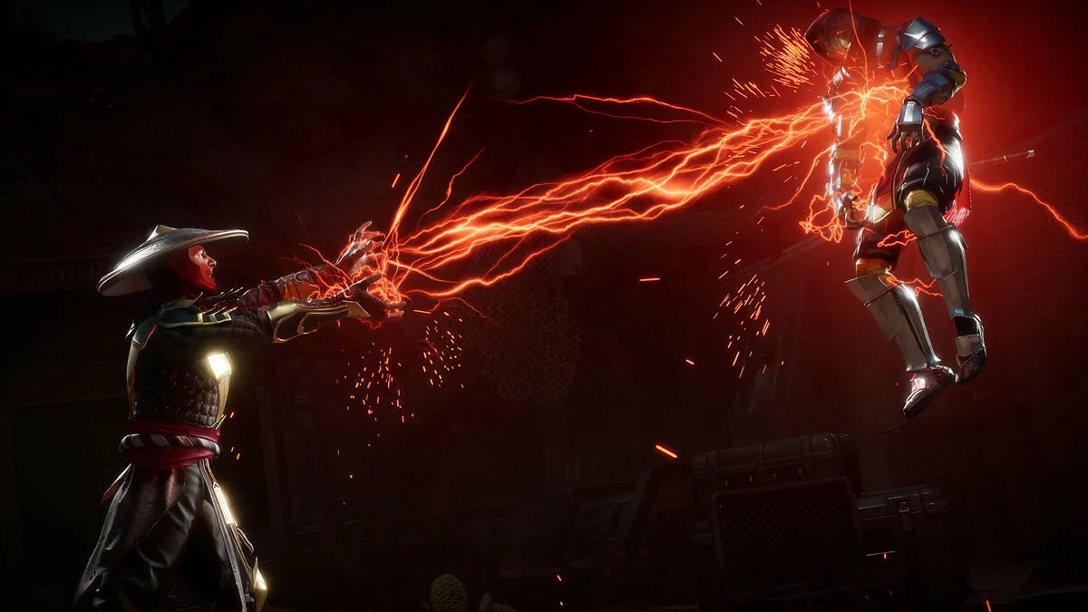 Скриншоты из Mortal Kombat 11 / Картинка 4