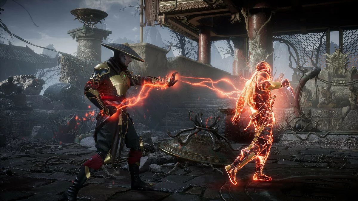 Скриншоты из Mortal Kombat 11 / Картинка 6