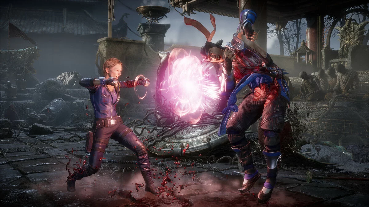 Скриншоты из Mortal Kombat 11 / Картинка 9