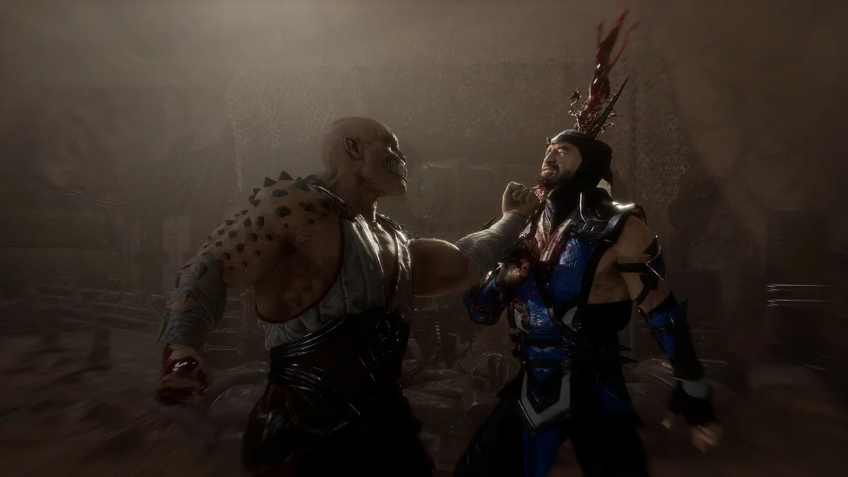 Скриншоты из Mortal Kombat 11 / Картинка 15