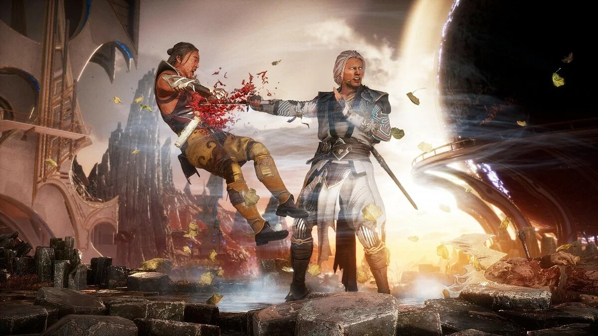 Скриншоты из Mortal Kombat 11 / Картинка 125
