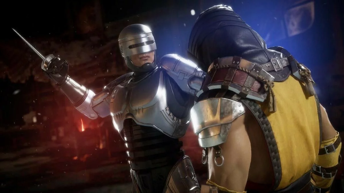 Скриншоты из Mortal Kombat 11 / Картинка 128