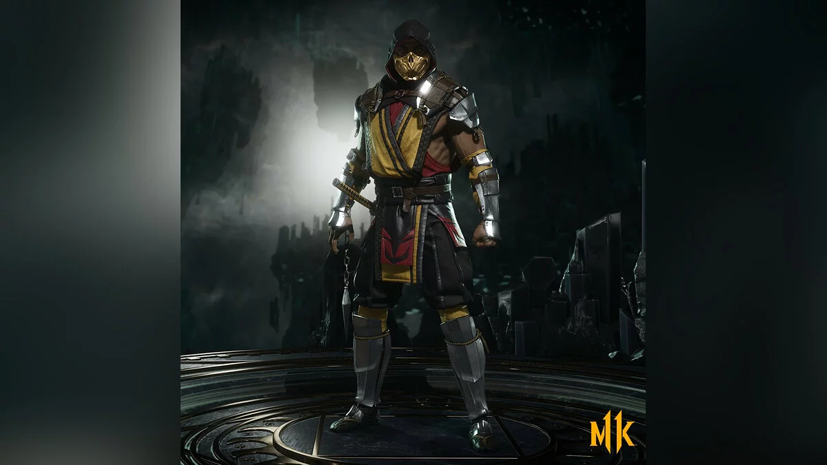 Скриншоты из Mortal Kombat 11 / Картинка 8