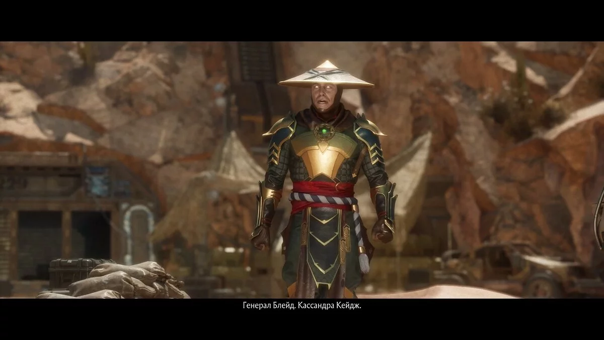 Скриншоты из Mortal Kombat 11 / Картинка 39