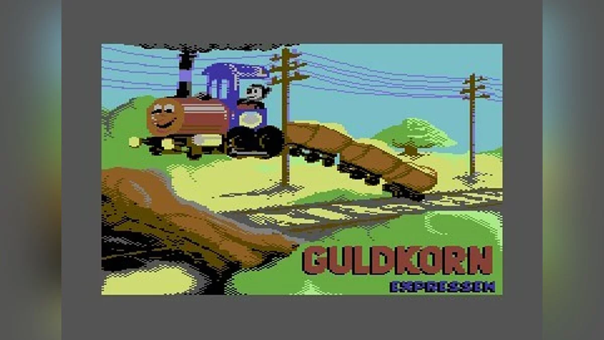 Скриншоты из Guldkorn Expressen / Картинка 37
