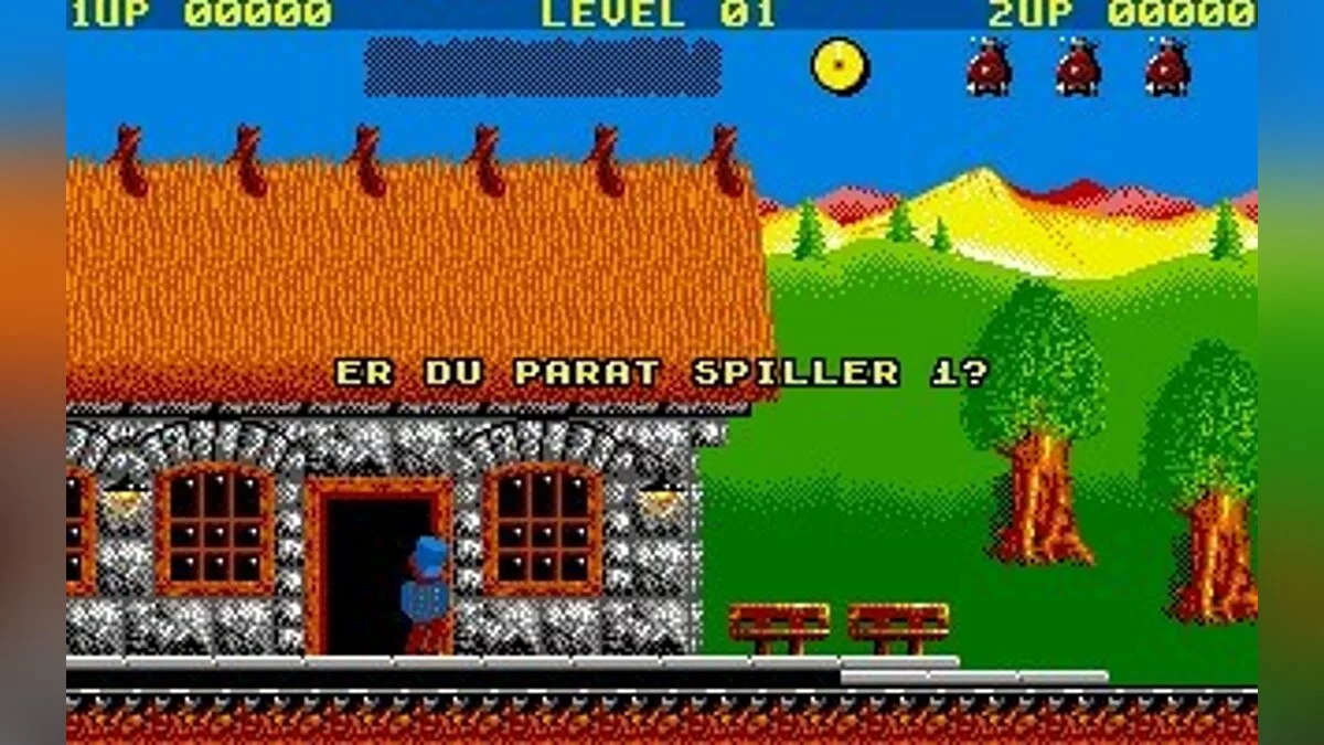 Скриншоты из Guldkorn Expressen / Картинка 40