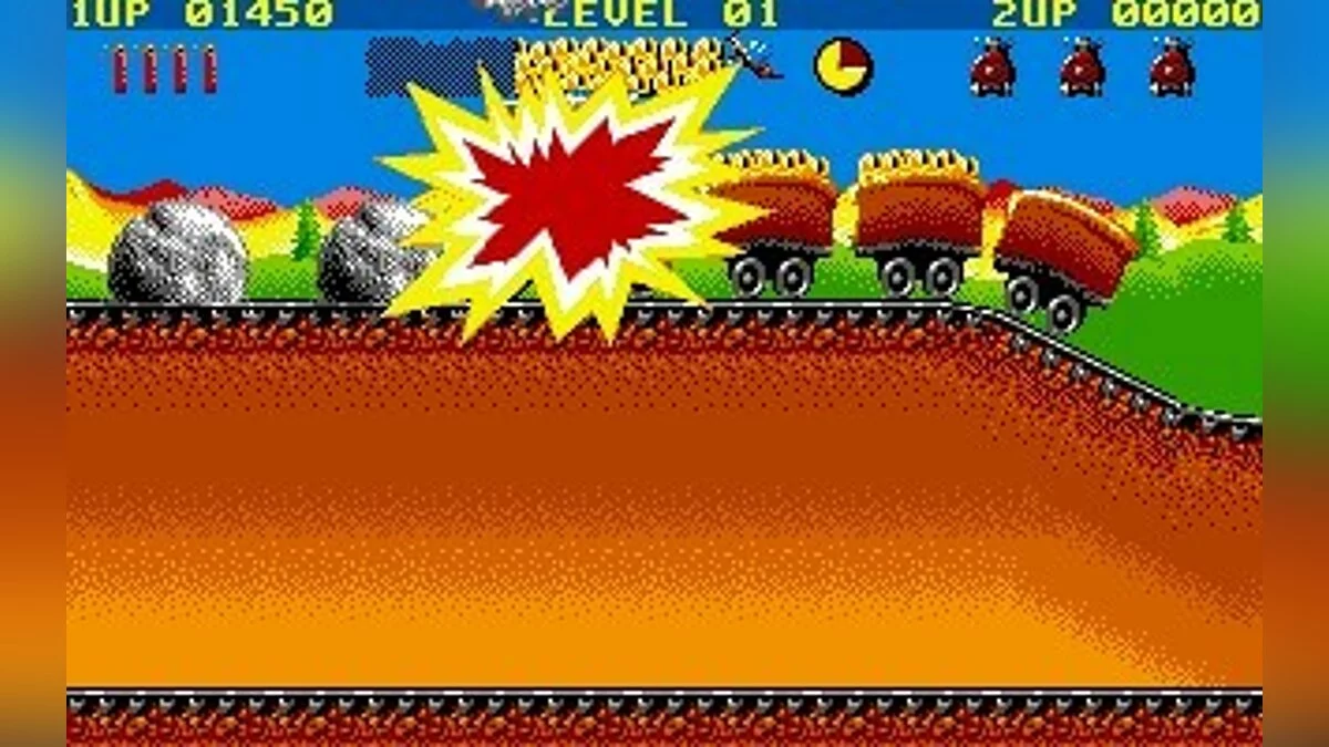 Скриншоты из Guldkorn Expressen / Картинка 43