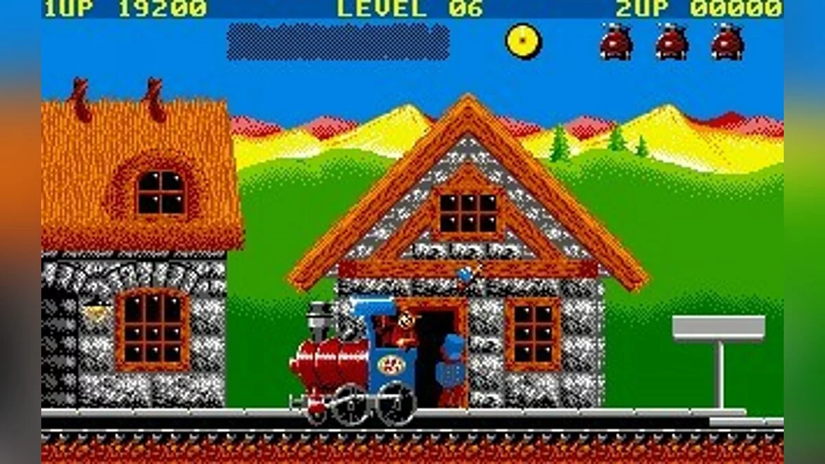 Скриншоты из Guldkorn Expressen / Картинка 63