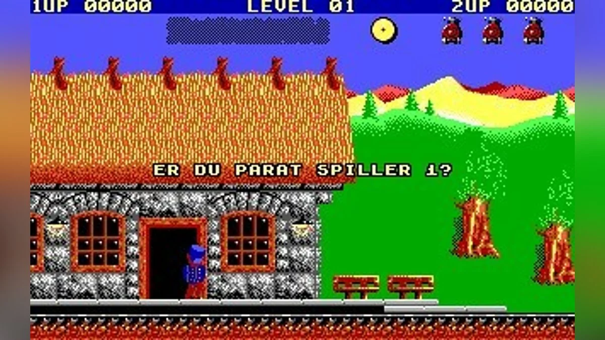 Скриншоты из Guldkorn Expressen / Картинка 68
