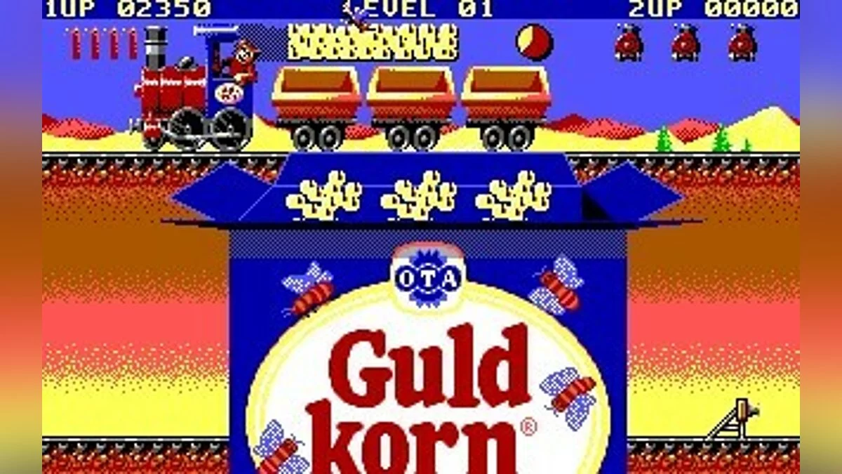 Скриншоты из Guldkorn Expressen / Картинка 71
