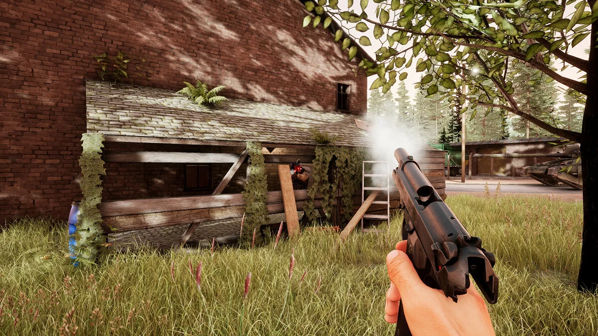 Скриншоты из Ghost Platoon / Картинка 7