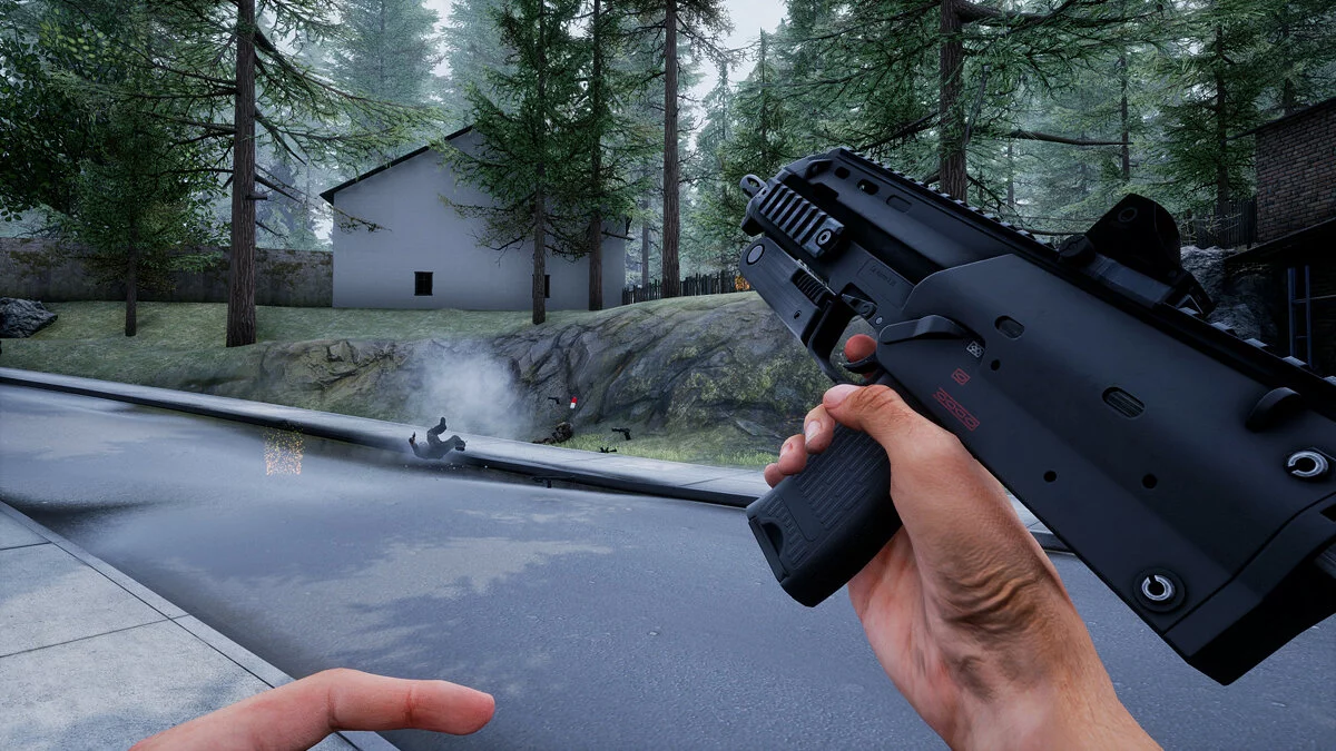 Скриншоты из Ghost Platoon / Картинка 12