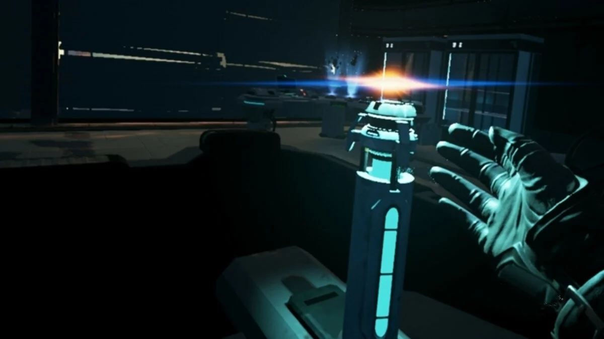 Скриншоты из Innocent VR / Картинка 3